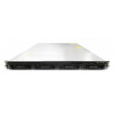 Server HP ProLiant DL160 G6, Rackabil 1U, 2 Procesoare Intel Quad Core Xeon E5620 2.4 Ghz, 32 GB DDR3 ECC, 2 x 1 TB HDD SAS Raid