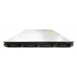 Server HP ProLiant DL160 G6, Rackabil 1U, 2 Procesoare Intel Quad Core Xeon E5620 2.4 Ghz, 144 GB DDR3 ECC, 2 x 1 TB HDD SAS