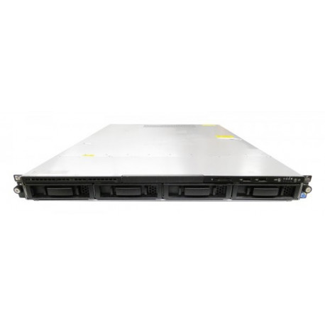 Server HP ProLiant DL160 G6, Rackabil 1U, 2 Procesoare Intel Quad Core Xeon E5620 2.4 Ghz, 144 GB DDR3 ECC, 2 x 1 TB HDD SAS