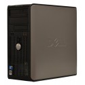 Calculator DELL Optiplex 755 Tower, Intel Core 2 Duo E4600 2.4 GHz, 2 GB DDR2, 80 GB HDD SATA
