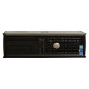 Calculator Dell Optiplex 360 Desktop, Intel Core 2 Duo E7400 2.80 GHz, 2 GB DDR2, 80 GB HDD SATA, DVD