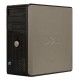 Calculator Dell Optiplex 760 Tower, Intel Core 2 Duo E7300 2.66 GHz, 2 GB DDR2, 80 GB HDD SATA