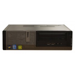 Calculator DELL Optiplex 390 Desktop, Intel Dual Core G840 2.8 GHz, 2 GB DDR3, 250 GB HDD SATA