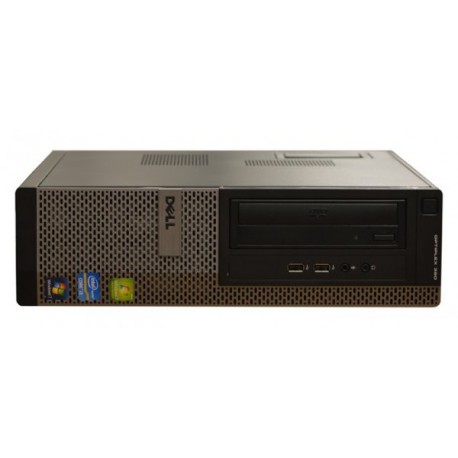 Calculator DELL Optiplex 390 Desktop, Intel Dual Core G840 2.8 GHz, 2 GB DDR3, 250 GB HDD SATA