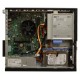 Calculator DELL Optiplex 390 Desktop, Intel Dual Core G840 2.8 GHz, 2 GB DDR3, 250 GB HDD SATA