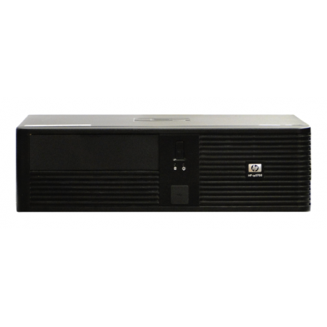 Sistem POS HP RP5700 Desktop, Intel Core 2 Duo E6400 2.13 GHz, 2 GB DDR2, 2 TB HDD SATA, DVD-ROM, Windows 7 Professional