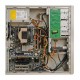 Calculator HP Z400 Tower, Intel Xeon W3580 3.33 GHz, 8 GB DDR3, 250 GB HDD SATA, DVD-ROM, Placa video nVidia GeForce GT740, 2 GB