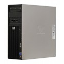 Calculator HP Z400 Tower, Intel Xeon W3580 3.33 GHz, 8 GB DDR3, 1 TB HDD SATA 64 MB cache7200 rpm NOU, DVD-ROM, Placa video