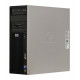 Calculator HP Z400 Tower, Intel Xeon W3580 3.33 GHz, 8 GB DDR3, 1 TB HDD SATA 64 MB cache7200 rpm NOU, DVD-ROM, Placa video