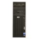 Calculator HP Z400 Tower, Intel Xeon W3580 3.33 GHz, 8 GB DDR3, 240 GB SSD NOU, DVD-ROM, Placa video nVidia GeForce GT740, 2 GB
