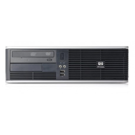 Calculator HP Compaq Dc5850, AMD Phenom x3 8600B, 2.3 GHz, 2 GB DDR2, 80 GB HDD SATA