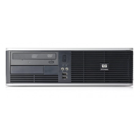 Calculator HP Compaq Dc5850, AMD Phenom x3 8600B, 2.3 GHz, 2 GB DDR2, 250 GB HDD SATA, DVDRW
