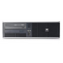 Calculator HP Compaq Dc5850, AMD Phenom x3 8600B, 2.3 GHz, 4 GB DDR2, 80 GB HDD SATA