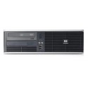Calculator HP Compaq Dc5850, AMD Phenom x3 8600B, 2.3 GHz, 4 GB DDR2, 160 GB HDD SATA, Card reader