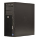 Workstation HP Z200 Tower, Intel Quad Core Xeon X3470, 2.93 GHz, 4 GB DDR3 ECC, 160 GB HDD SATA, DVDRW, nVidia Quadro NVS 300