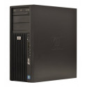 Workstation HP Z200 Tower, Intel Quad Core Xeon X3470, 2.93 GHz, 6 GB DDR3 ECC, 160 GB HDD SATA, DVDRW, nVidia Quadro NVS 295