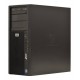 Workstation HP Z200 Tower, Intel Quad Core Xeon X3470, 2.93 GHz, 8 GB DDR3 ECC, 160 GB HDD SATA, DVDRW, nVidia Quadro NVS 285