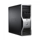 Workstation Dell Precision T5400 Tower, Intel Xeon E5430 2.66 GHz, 4 GB DDR2, 160 GB HDD SATA, DVDRW, Placa Grafica nVidia