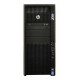 Workstation HP Z820 Tower, 2 Procesoare Intel Octa Core Xeon E5-2670 2.6 GHz, 32 GB DDR3 ECC, 2 x 240 GB SSD NOU, DVDRW, Placa