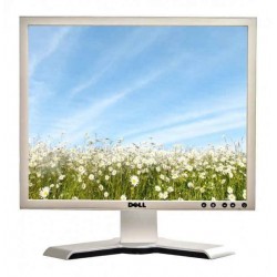 Monitor 19 inch LCD DELL UltraSharp 1908FP, Black & Silver, Garantie pe Viata