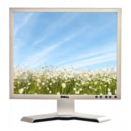 Monitor 19 inch LCD DELL UltraSharp 1908FP, Black & Silver, Garantie pe Viata