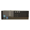 Calculator DELL Optiplex 790 Desktop SFF, Intel Core i7 2600 3.4 GHz, 4 GB DDR3, 500 GB HDD SATA, DVDRW, Windows 10 Pro,