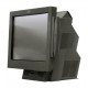 Sistem POS IBM SurePOS 4846-565, Display 15inch Touchscreen, Intel Celeron 2.53 GHz, 2 GB DDR2, 240 GB SSD NOU, Customer