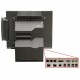 Sistem POS IBM SurePOS 4846-565, Display 15inch Touchscreen, Intel Celeron 2.53 GHz, 2 GB DDR2, 240 GB SSD NOU, Customer