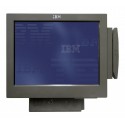 Sistem POS IBM SurePOS 4846-565, Display 15inch Touchscreen, Intel Celeron 2.53 GHz, 2 GB DDR2, 500 GB HDD SATA, Customer