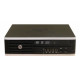 Calculator HP Elite 8300 Desktop USDT, Intel Core i5 3470S, 2.90 GHz, 8 GB DDR3, 120 GB SSD NOU, DVDRW, Windows 7 Professional,