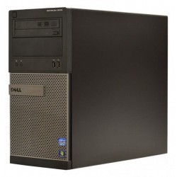 Calculator Dell Optiplex 3010 Tower, Intel Core i5 3470 3.2 GHz, 4 GB DDR3, 120 GB SSD NOU, DVD, Windows 10, Garantie pe Viata