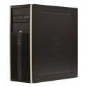 Calculator HP Compaq Elite 8100 Tower, Intel Core i7 860 2.8 GHz, 4 GB DDR3, 1 TB HDD SATA, DVD, Placa video Nvidia Quadro NVS