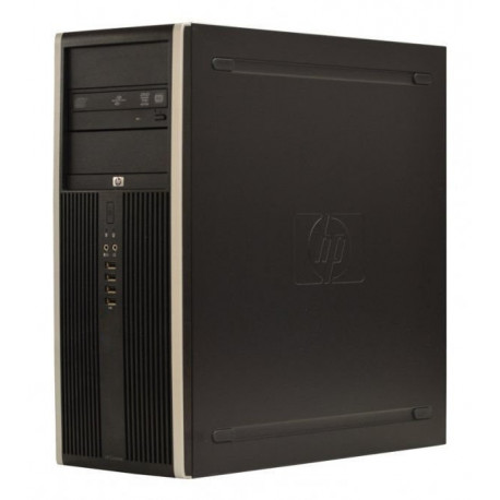 Calculator HP Compaq Elite 8100 Tower, Intel Core i7 860 2.8 GHz, 4 GB DDR3, 120 GB SSD NOU, DVD, Placa video Nvidia Quadro NVS