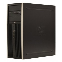 Calculator HP Compaq Elite 8100 Tower, Intel Core i7 860 2.8 GHz, 8 GB DDR3, 120 GB SSD NOU, DVD, Placa video Nvidia Quadro NVS