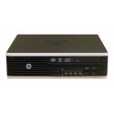 Calculator HP Elite 8300 Desktop USDT, Intel Core i5 3470S, 2.90 GHz, 4 GB DDR3, 320 GB HDD SATA, DVDRW, Windows 10 , Garantie
