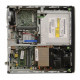 Calculator HP Elite 8300 Desktop USDT, Intel Core i5 3470S, 2.90 GHz, 4 GB DDR3, 500 GB HDD SATA NOU, DVDRW, Windows 7