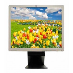 Monitor 19 inch LCD HP LA1951g, Silver & Black, Garantie pe viata