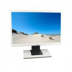 Monitor 22 inch LCD Fujitsu B22W-5, White, Garantie pe Viata