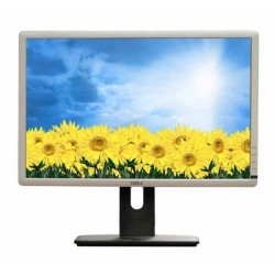 Monitor 22 inch LED DELL P2213, Silver & Black, Garantie pe viata