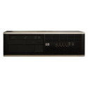 Calculator HP Compaq Elite 8100 Desktop, Intel Core i7 860 2.8 Ghz, 4 GB DDR3, 120 GB SSD NOU, DVDRW, Windows 7 Professional,