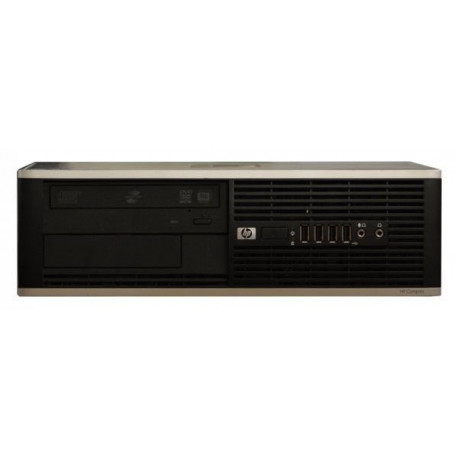 Calculator HP Compaq Elite 8100 Desktop, Intel Core i7 860 2.8 Ghz, 8 GB DDR3, 250 GB HDD SATA, DVDRW, Windows 7 Home Premium,