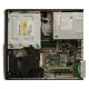 Calculator HP Compaq Elite 8100 Desktop, Intel Core i7 860 2.8 Ghz, 8 GB DDR3, 120 GB SSD NOU, DVDRW, Windows 10, Garantie pe