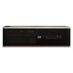 Calculator HP Compaq Elite 8100 Desktop, Intel Core i7 860 2.8 Ghz, 8 GB DDR3, 250 GB HDD SATA, DVDRW, Windows 7 Professional,