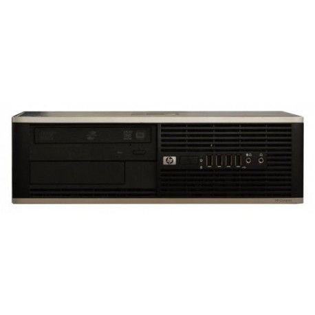 Calculator HP Compaq Elite 8100 Desktop, Intel Core i7 860 2.8 Ghz, 8 GB DDR3, 250 GB HDD SATA, DVDRW, Windows 7 Professional,