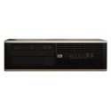 Calculator HP Compaq Elite 8100 Desktop, Intel Core i7 860 2.8 Ghz, 8 GB DDR3, 500 GB HDD SATA, DVDRW, Windows 10 Pro, Garantie