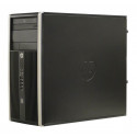 Calculator HP Compaq Elite 8300 Tower, Intel Core i5 3470 3.2 GHz, 4 GB DDR3, 500 GB HDD SATA, DVDRW, Windows 10 Pro, Garantie