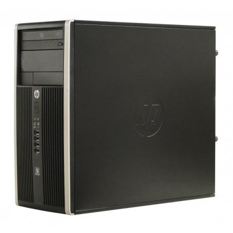 Calculator HP Compaq Elite 8300 Tower, Intel Core i5 3470 3.2 GHz, 4 GB DDR3, 320 GB HDD SATA, DVD-ROM, Windows 7 Professional,
