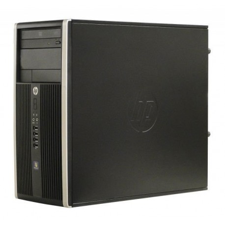 Calculator HP Compaq Elite 8300 Tower, Intel Core i5 3470 3.2 GHz, 8 GB DDR3, 320 GB HDD SATA, DVD-ROM, Windows 7 Home Premium,