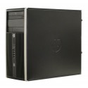 Calculator HP Compaq Elite 8300 Tower, Intel Core i5 3470 3.2 GHz, 8 GB DDR3, 120 GB SSD NOU, DVD-ROM, Windows 7 Professional,
