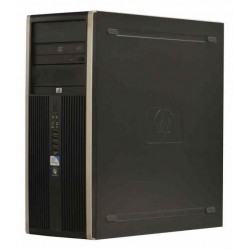 Calculator HP Compaq Elite 8000 Tower, Intel Core 2 Duo E8500 3.16 GHz, 2 GB DDR3, 200 GB HDD SATA, DVD-ROM, Windows 10 Pro,